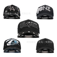 New York 31Hats Baseball Letter Embroidery Hip Hop Adjustable Shade Fashion Trend Men Women Hats