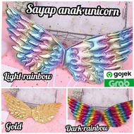 Fairy wings angel butterfly wings children butterfly wings kids ballet costume ballet costume hallow