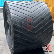 Rubber Sergeant Conveyor BW 600x4 Ply (8Mm)