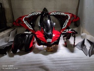 FULLFAIRING FULLBODY YAMAHA R25 UNTUK VIXION NEW VIXION BYSON VIXION R R15 CB 150 MEGAPRO