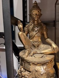 澤度金大供奉像