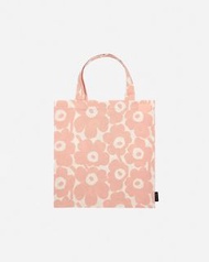 Marimekko 日本限定 淺粉紅提袋
