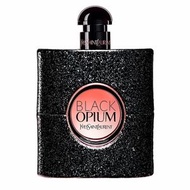 Yves Saint Laurent (YSL) - 聖羅蘭 BLACK OPIUM 黑鴉片濃香水 EDP 90ml[平行進口]