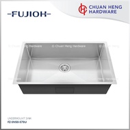 Fujioh FZ-SN50- S73U UNDERMOUNT KITCHEN SINK SINGLE BOWL 730MM