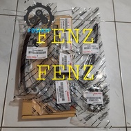 Chain set timing chain set vios yaris