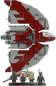 Display Stand for 75362 - Ahsoka Tano's T-6 Jedi Shuttle