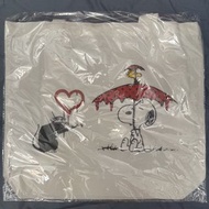 Death NYC Tote bag