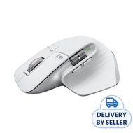 Logitech MX Master 3S For Mac Mouse Pale-Grey