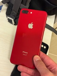 iPhone 8 Plus 256 GB (Red)