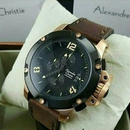 JAM TANGAN ALEXANDRE CHTISTIE WC-6395