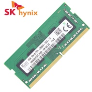 SK Hynix 4GB 8GB 16GB  DDR4 2666Mhz 2133Mhz PC4 2666V 2133P SODIMM Laptop Memory RAM