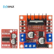 L298N 2A DC Motor Stepper Motor Driver Speed Controller Module Dual H Bridge for Arduino Smart Robot