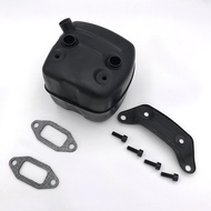 Husqvarna husqvarna365 372 371 372XP 385 390XP Muffler Chainsaw Exhaust Pipe