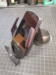 車用無線充電手機支架