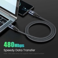 LCMNCLL USB Type C Charger Cable Super Fast Charging PD 3.1 240W 1.5M - RB-240
