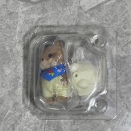 [包平郵]絕版森林家族一番賞探險盲袋松鼠