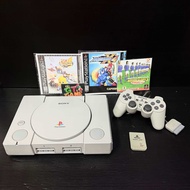 PS1 PlayStation 1 copy disc set เพลย์วันแปลงเล่นแผ่นก๊อปปี้ไรท์ปั้ม