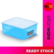 ELIANWARE Multipurpose Container Tupperware Storage Box E-1218