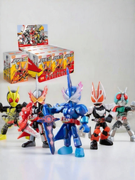 Kamen Rider Assembly Toy Shinobi Geist Saber