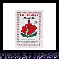 P.O. POWDER M.B.K. 12s - Bedak/Powder Deodorants