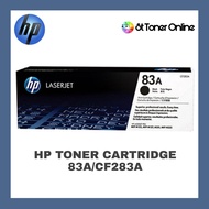 HP 83A/CF283A Original Laserjet Black Toner Cartridge