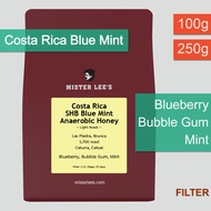 Costa Rica Blue Mint Anaerobic Honey กาแฟคอสตาริกาบลูมินท์