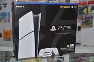 (全新行貨) 2023年最新型號 Playstation 5 PS5 Slim 1TB 薄版主機 (數碼版 數位版 Digital, 香港行貨)- 玩Call of Duty Modern Warfare 3, Spider-man 2 必備神器 復活節禮物 2024