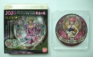 【JOJO的奇妙冒險】日版 (現貨) BANDAI 第五部 黃金之風 Disc ART CD 造型 透卡 特里休 特莉休