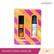 (EXP.09/2026) NOVEXPERT VITAMINE C BESTSELLERS SET