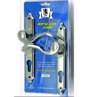 JTC ATTRACTIVE MORTISE LEVER LOCKSET (MODEL 5025 SN) / HEAVY DUTY LOCK/LOCKSET PINTU KAYU/PINTU ALUMINIUM