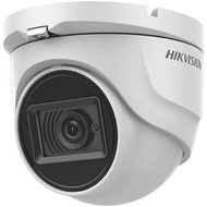 Hikvision DS-2CE76H0T-ITMF 5MP Turbo HD Analog IR Outdoor Mini-Dome Security Camera with 2.8mm Fixed