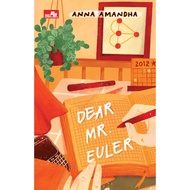 TKK88 Novel Dear Mr. Euler - Anna Amasha