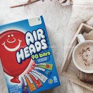 Air Heads Fruit Marshmallows 15.6g (1 Candy Bar) - Usa (Watermelon Flavor, Grapes, Cherry,...)