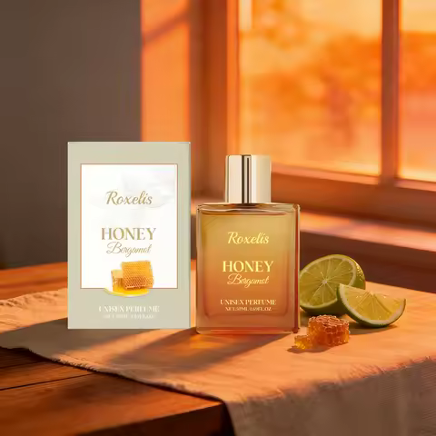 Honey Bergamot Pheromone Fragrance Spray Lasting Fragrance Deodorant Eau De Toilette Cologne Fragran
