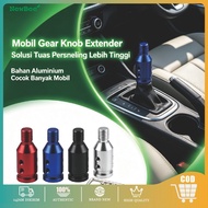Universal Shift Knob Extender Shift Knob Gear Shift Knob Extender Universal Car Gear Lever Heightene