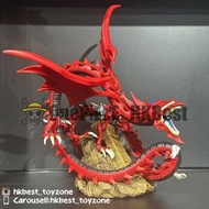 遊戲王 Yu-Gi-Oh! 實體化遊戲王卡 三幻神 奥西里斯之天空龍(30cm)