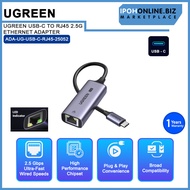 UGREEN USB-C TO RJ45 2.5G ETHERNET ADAPTER