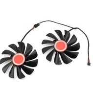 CF1010U12S 95mm RX580 RX590 GME GPU Video Card Cooler fan For XFX RX 590 580 VGA Video Card Cooling