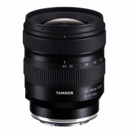 Tamron 20-40mm f2.8