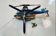 LEGO 31096 Twin‑Rotor Helicopter