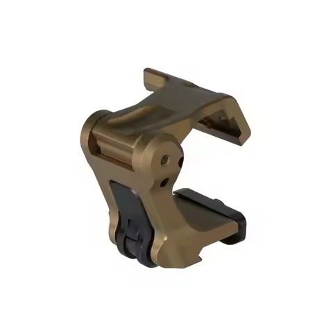 New Tactical Omni FTC Scope Mount For HM3X G33 G43 G45 HM3XT Magnifier Mount With Original Full Mark