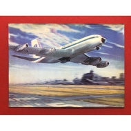 POST CARD 3 D Old Japanese Work Three-Dimensional There Are 3 Pictures.