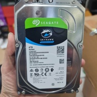 Hardisk/HDD/HD PC CCTV Seagate 4TB Skyhawk Hijau