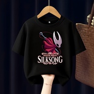 HORNET HOLLOW KNIGHT SILKSONG CHILDREN'S T-SHIRT FREE CUSTOM NAME