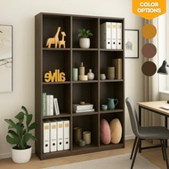 Furniture Direct ECO 12 cubes bookcase filling cabinet/ rak buku/ rak buku kayu