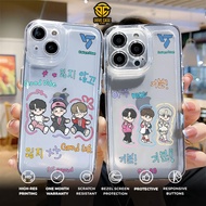 CASE BENING CHIBI S3V3NT33N PROTEC CAMERA For REALME 5i / 5 / C3 7i / C17 C25/C25S C12/NARZO 50A C51
