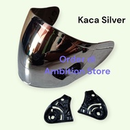 Kaca Visor Helm JS Armor Free Rachet Kaca Helm JS Leopard