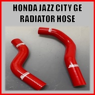 Honda JAZZ GE6 / GE8 2008-2014 J'S Racing RED Radiator Hose