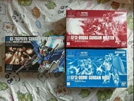 Hg 美國之星 玫瑰高達 gp01fb gundam rose maxter 非rg mg sd bb戰士 變形金剛