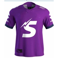 2020 Melbourne British Rugby Jersey Nine-Player Home Jersey